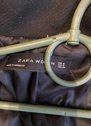 Демісезонне пальто zara10 фото