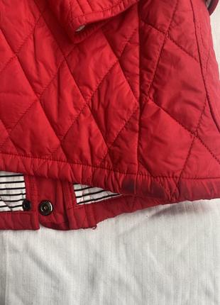 Куртка barbour 4