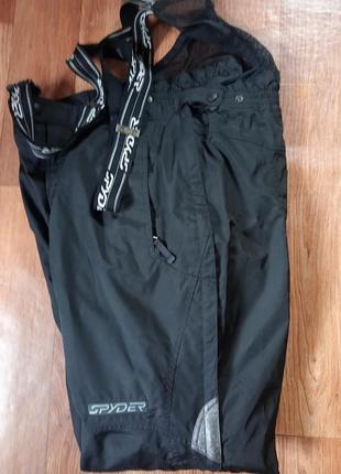 Горнолыжные штаны spyder dermizax