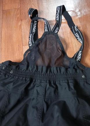 Горнолыжные штаны spyder dermizax