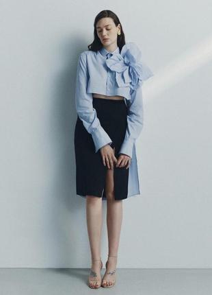 Рубашка от украинского бренда оmelia atelier