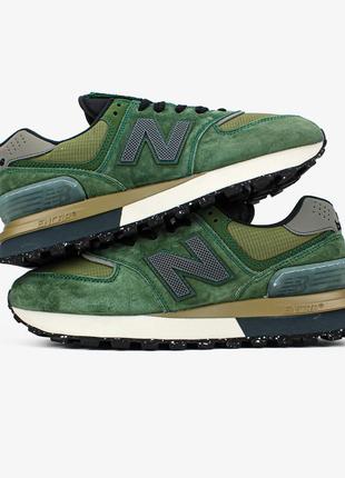 Descubre modelos NEW BALANCE en Amazon legacy stone island "dark green"3 фото