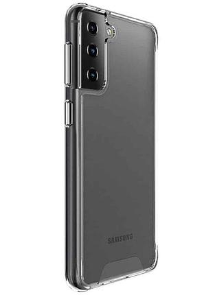 Чехол tpu space case transparent для samsung galaxy s22