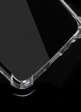 Tpu чехол getman ease logo усиленные углы full camera для oneplus 9 3