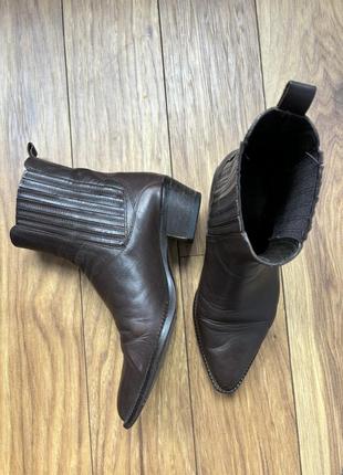 Челси сапоги massimo dutti