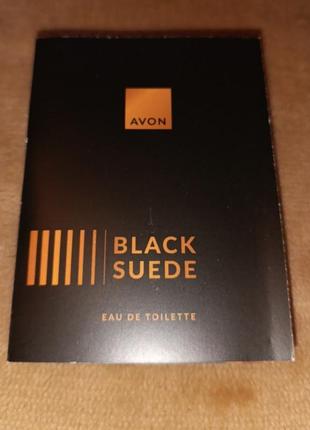 Пробник т/в black suede