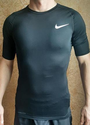 Nike dri-fit футболка1 фото