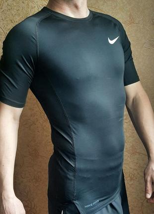 Nike dri-fit футболка2 фото