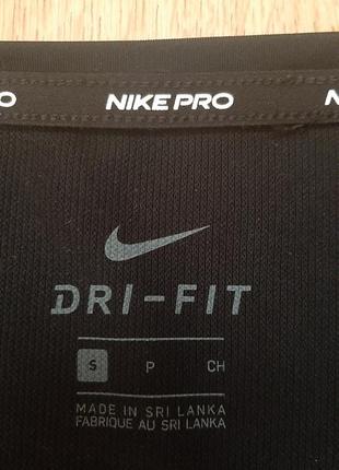 Nike dri-fit футболка4 фото