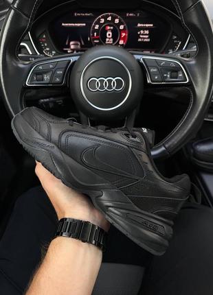 Кросівки nike disrupter air max monarch iv all black