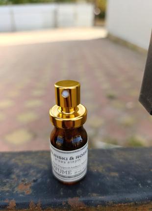 Парфюмированная вода пробник унисекс аромат 10 мл перец