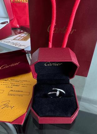 Кільце cartier juste un clou