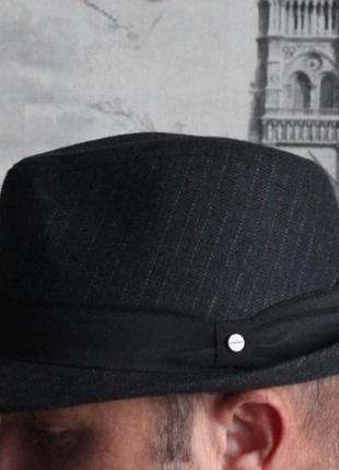 Шерстяний капелюх stetson оригінал