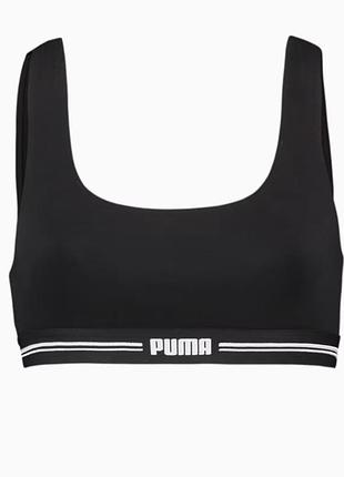 Топ-бюстгальтер puma