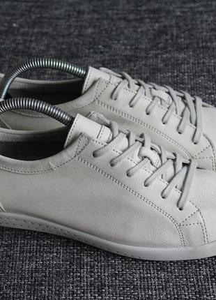 Кросівки softinos оригінал нат шкіра made in portugal