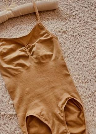 Женское боди nude изнанку