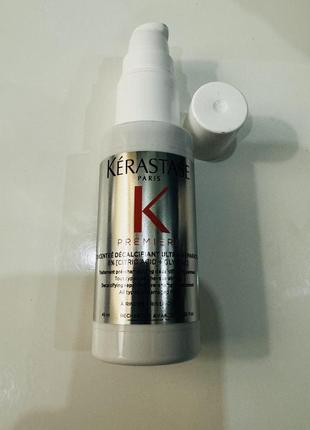 Пре-шампунь kerastase premiere concentre decalcifiant ultra-reparateur pre-shampoo treatment 45 мл