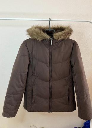 Тепла куртка xs-m