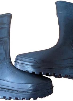 Гумові чоботи робочі протиковзні
