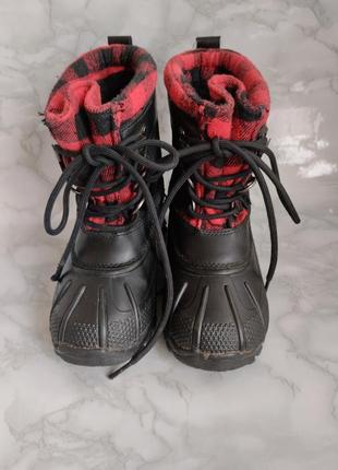 Ботинки,сапоги детские р.11