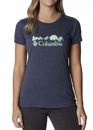 Columbia женская футболка
