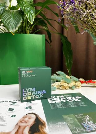 Lym drain&detox 60 капсул