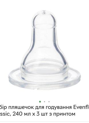 Бутылочки для кормления 0+evenflo classic