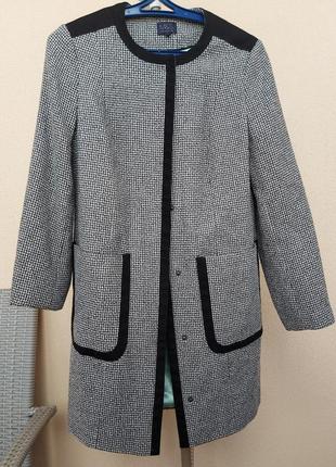 Кардиган пальто marks and spencer, размер s