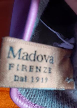 Перчатки женские семейной итальянской фабрики madova .флоренция hand...