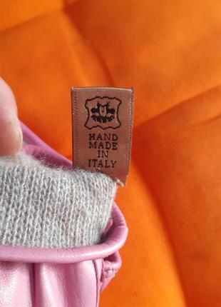 Перчатки женские семейной итальянской фабрики madova .флоренция hand...