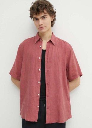 Сорочка льон zara