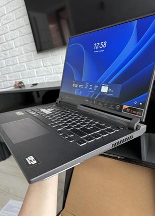Ноутбук asus rog strix g15 g513ie-hn004 eclipse gray3 фото