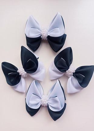 Бантики бабочки