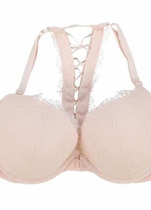 Бюстгальтер с передней застежкой victoria’s secret оригинал