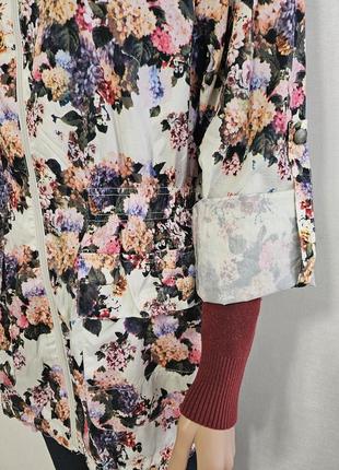 Красивая ветровая, плащ, парка 2