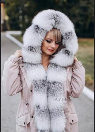 Женская парка