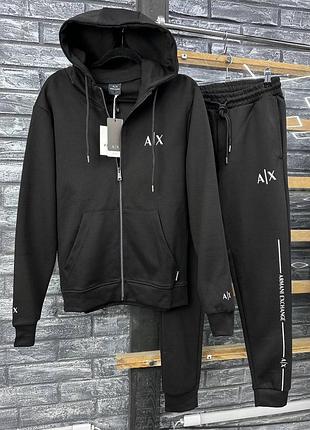 Спортивный костюм в стиле armani