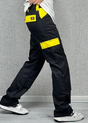 Штани карго dickies cargo pants штаны дикес рабочие скейт брюки