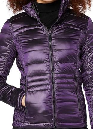 Куртка regatta keava insulated jacket dk aubergine