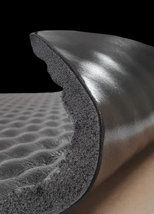 Віброшумоізоляція acoustics multi wave pu 15 мм 500x500 мм