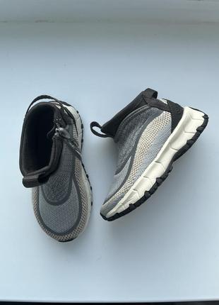 Кроссовки хайтопы zara 24 р.