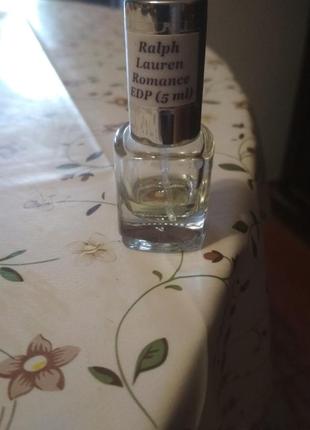 Туалетная вода ralph lauren" romance"