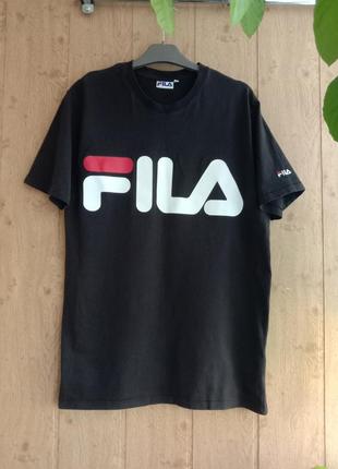 Футболка fila4 фото