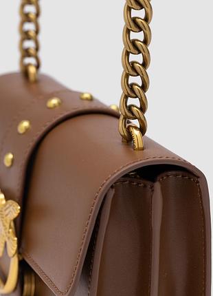 Сумочка в стиле pinko 9