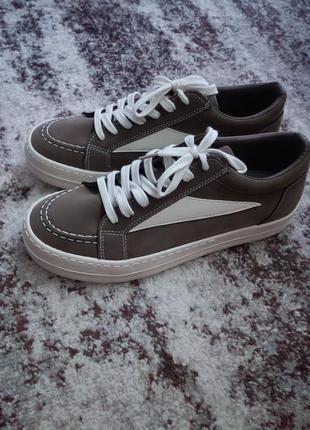 Rick owens vans shoes