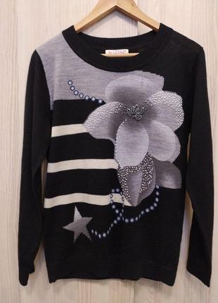 Светр  marsel size xl/xxl