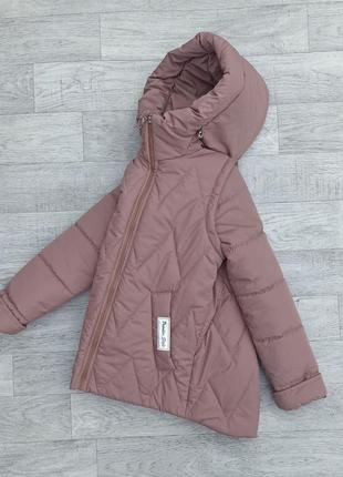 Куртка жилет демісезон 4