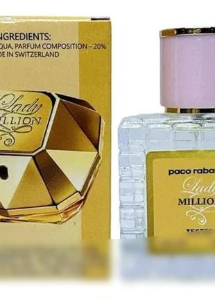 Tester lady million 40 ml ( леди миллион 40 мл.) женские