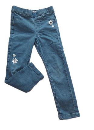 Джинси на дівчинку sinsay