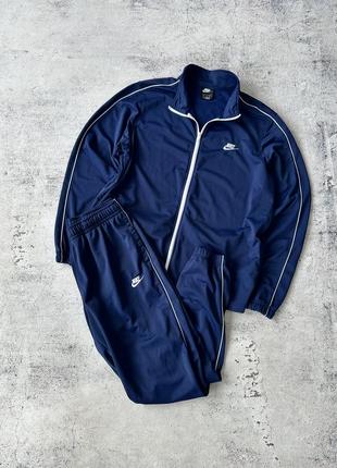 Nike спортивный костюм